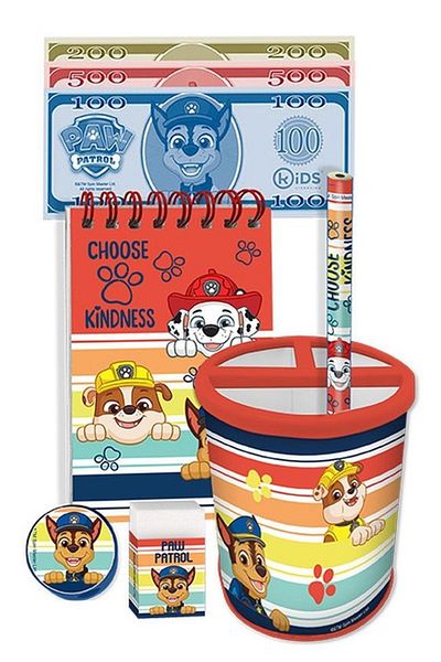 PAW PATROL Pusculita interactiva pentru copii cu functie ATM cod pin si seif Paw Patrol