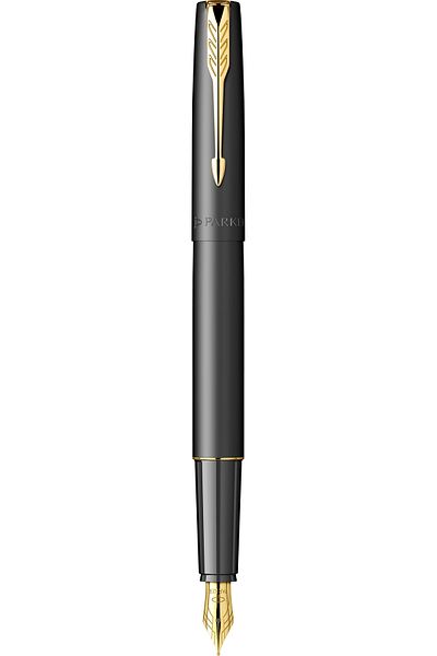 Parker Matte Black GT Fountain Pen