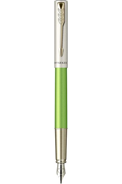 Parker Vector XL SE Green Champagne CT Fountain Pen
