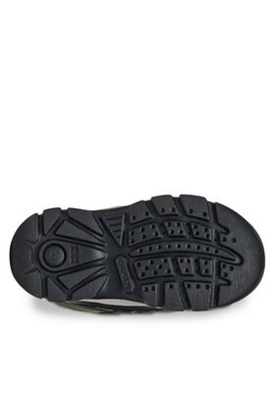 Geox boy's snow boots B463VB-054FU black