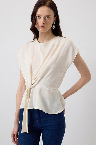Touché Privé BLUZE WITH FRONT GREAT