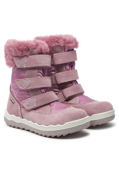 Primigi girls' snow boots 6880211 pink