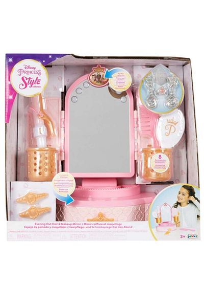 DİSNEY PRİNCESS Set 7 accesori oglinda de machiaj Disney Princess