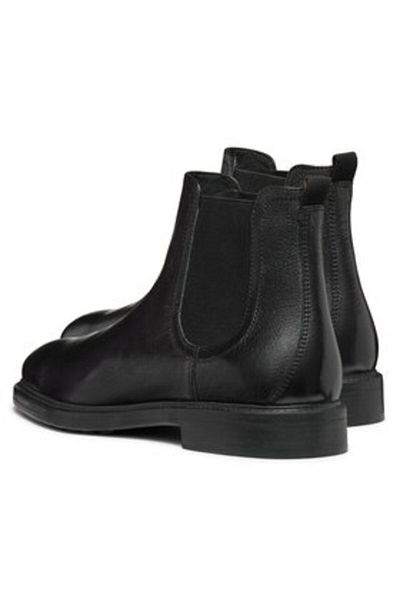 Geox geox men's Chelsea boots U46G5A-000JD black