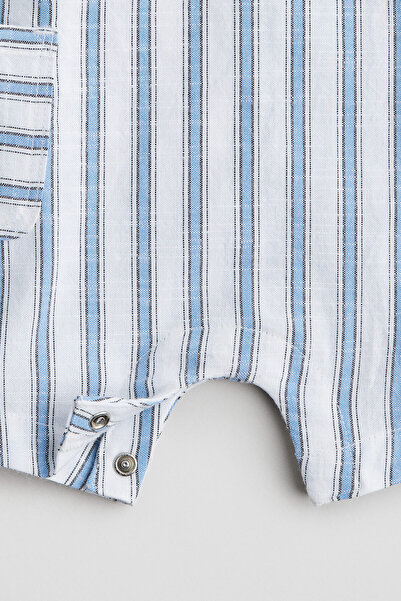 H&M 2 Parçalı Pamuklu Set