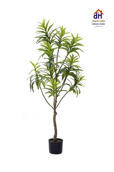 DRAMA HOME Drama Home 120cm Artificial Dracaena Tree Artificial Trees for Office, Home and Living Room