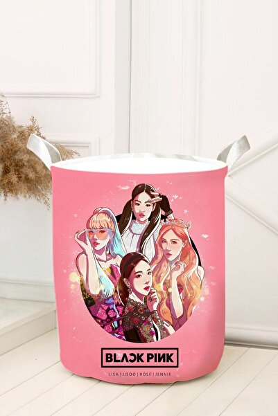 dekomingo Black Rosa Toy și organizator cu cameră