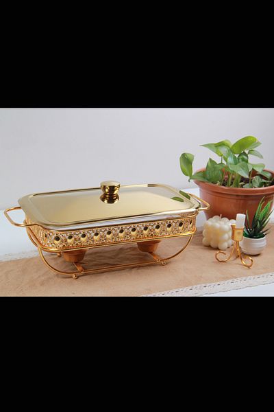 Generic 2L Buffet Food Warmer