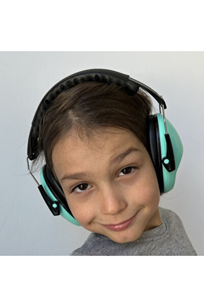 Empria Vivid Aqua Vibe Kids Ακουστικά Ακουστικά με Ακύρωση Θορύβου για Παιδιά