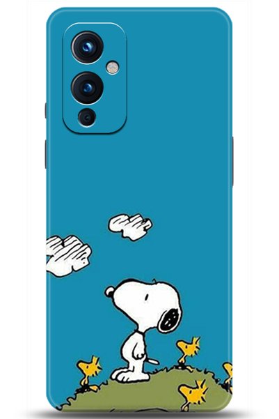 Oneplus 9 Case Hd Printed Case - Custody Series 5099
