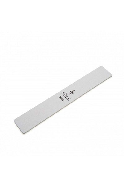POLE Professional Japanese Paper Rasp Wide Rectangular White 80/80