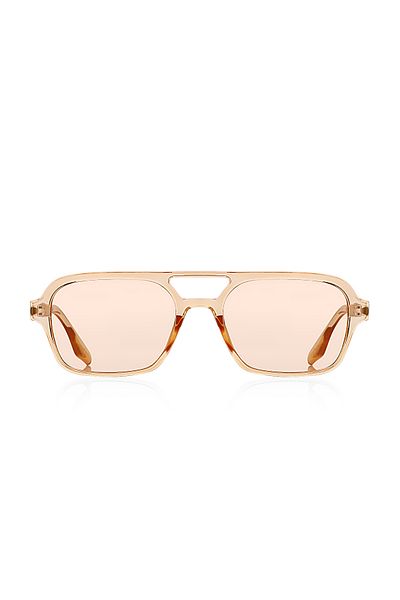 Aqua Di Polo 1987 Mink Women's Sunglasses Apss 074706