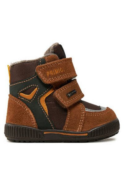 Primigi boys' snow boots 6859322 brown