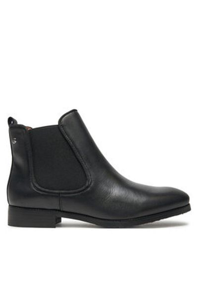PIKOLINOS cizme Chelsea dama W4D-8637ST negre