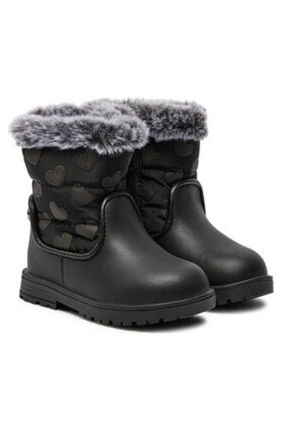 MAYORAL girls' snow boots 42482 black
