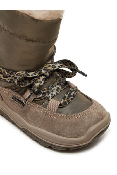 Primigi girls' snow boots 6861511 natural