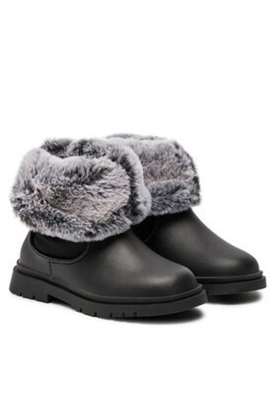 MAYORAL girls' snow boots 44485 black