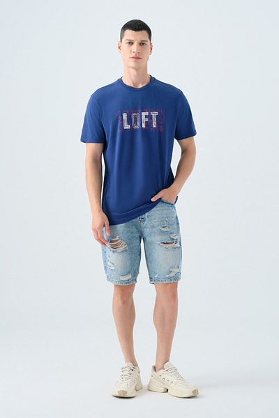 Loft Ανδρικό μπλουζάκι
