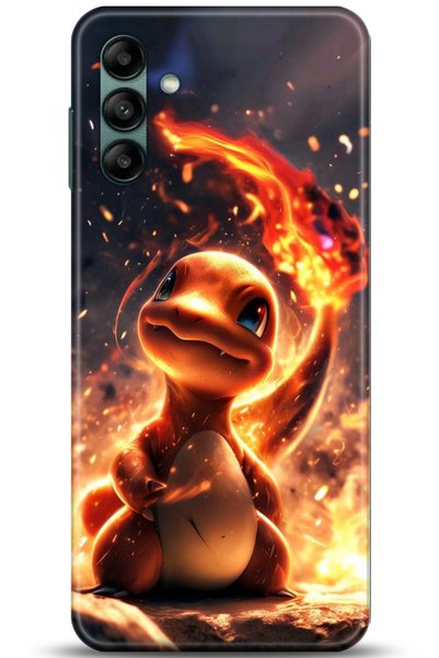 Noprin Samsung Galaxy A04S Case Hd Printed Case - Deeply Series 31740