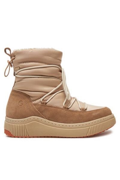 Tamaris Women's Snow Boots beige TAMARIS COMFORT-8-86201-43 400 BEIGE