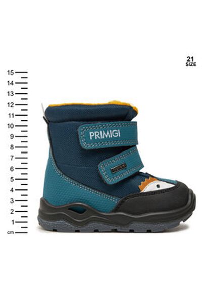 Primigi Boy Snow Boots multicolor PRIMIGI-8863522 M OTTAN/PETR/NERO
