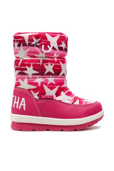 Agatha Ruiz De La Prada girls' snow boots 231996 B pink