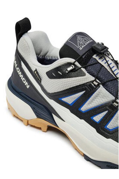 Salomon salomon men's sneakers L47698700 gray