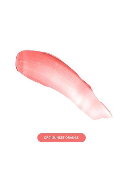 pinkflash Deep Moisturizing Color-Renewing Lip Balm by Pink Flash - Sunset Orange OR01