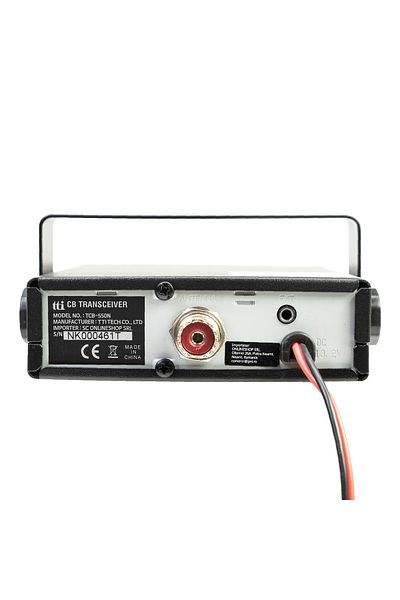 TTI Statie radio CB TTi TCB-550 N cu squelch automat