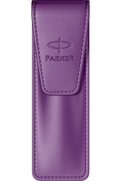 Parker Οικονομική Μωβ Θήκη