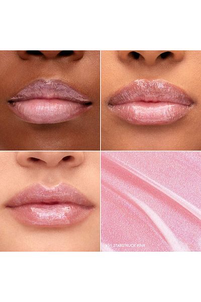 SEPHORA COLLECTION Outrageous Plump Effect Gloss - Long-Lasting Shimmering Finish Plumping Gloss 5ml