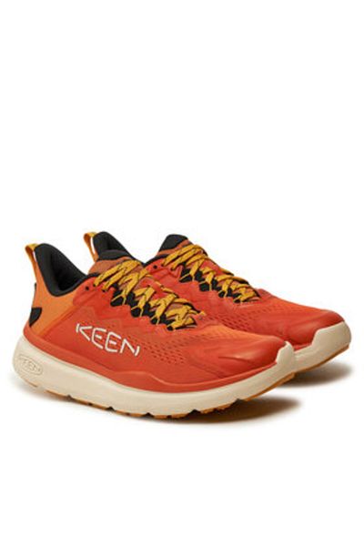 Keen men's sneakers 1029791 orange