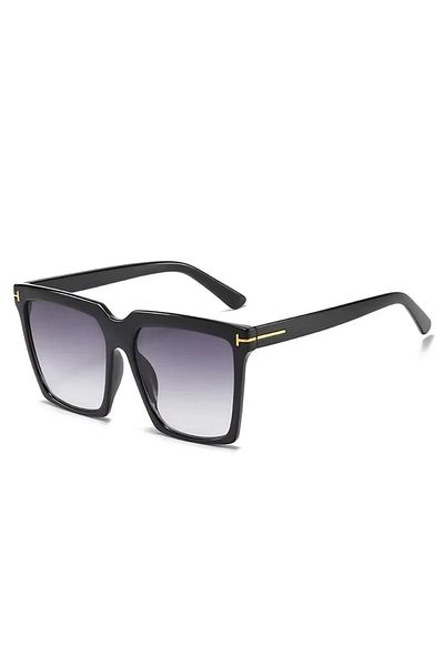 PICADİLİ Ochelari de soare pentru femei, SG070, Negru