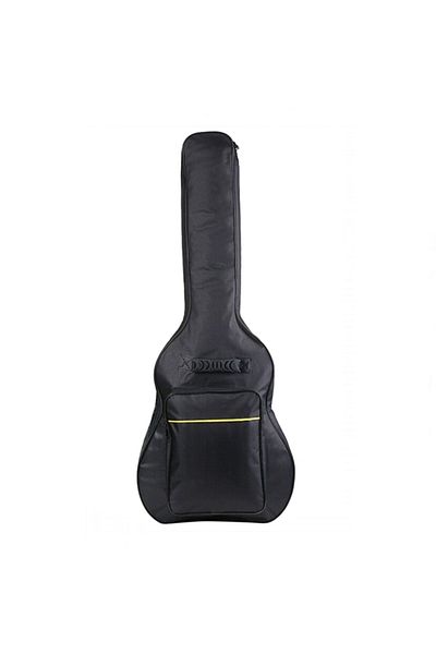Depox Guitar Bag, Classic Guitar, Nylon, 105 Cm, Black