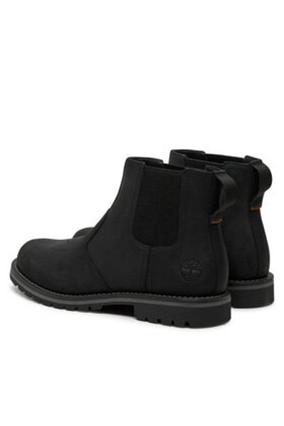 Timberland Men's Chelsea Boots TB1A2NHW0151 Black