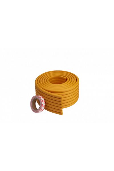 Empria Multifunctional wide protective tape, 8x0.8x200 cm, Orange