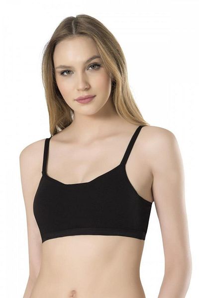 Fabony Σουτιέν Bustier Covered Modal Rope Strap 1020