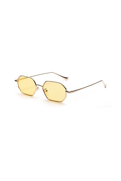 PICADİLİ Ochelari De Soare Pentru Femei, Sg092, Galben