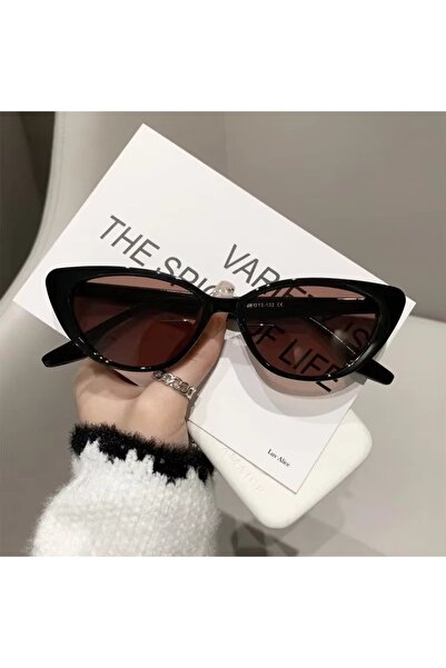 PICADİLİ Ochelari De Soare Pentru Femei, Sg084, Negru/maro