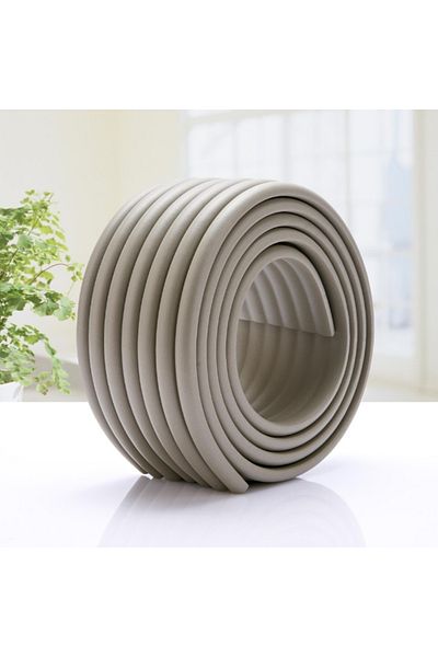 Empria Multifunctional Wide Protective Tape, 8x0.8x200 Cm, Gri
