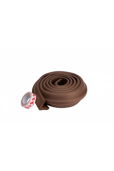 Empria Mamut Edge and Border Protection Tape, 4x1.3x200 Cm, Brown