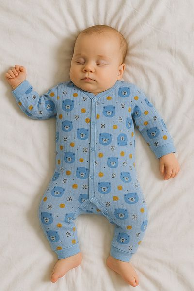 Soft kids Baby Jumpsuit