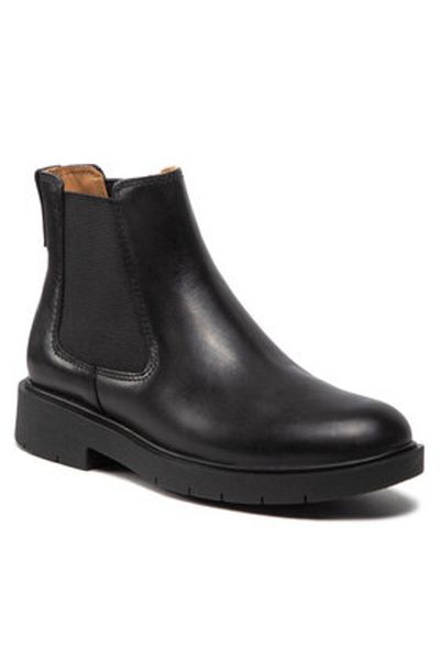 Geox geox women's Chelsea boots D SPHERICA EC1 D16QRC 00043 black