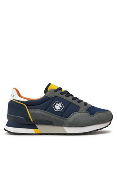 lumberjack men's sneakers LJ-SME6805-002-M94-M0094 gray