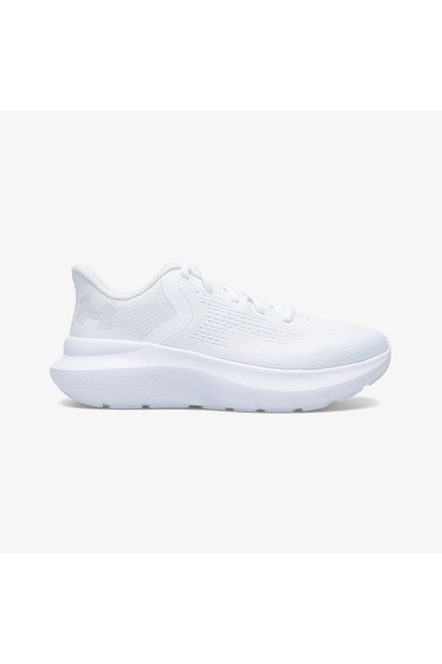 Under Armour Charged Rogue 5 Women's White Running Shoes