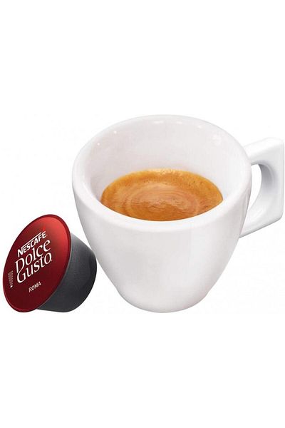 Nescafe Kapsle Nescafe Dolce Gusto Espresso Roma, 16 kapslí, 99,2g