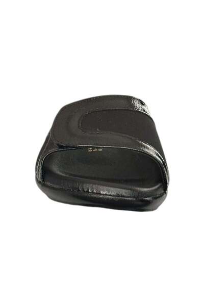 CEX 25Y Trv-4 Black Women's Bone Protrusion Slippers
