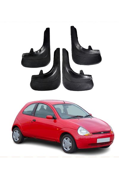 SONİKON LİNE Ford Ka- Compatible 4-Piece Dust Cover Mudguard Mudguard Modified