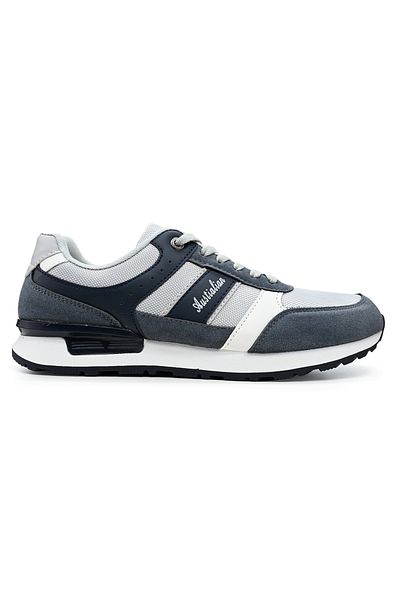 Tmall Pantofi sport de barbati,Cu insertii de plasa,B4010,Albastru deschis