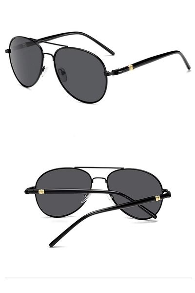 PICADİLİ Unisex sunglasses, SG038, Dark grey